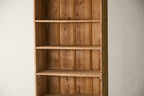 Vintage Acacia Shelf T.051