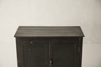 Vintage Teak Painted Sideboard T.054