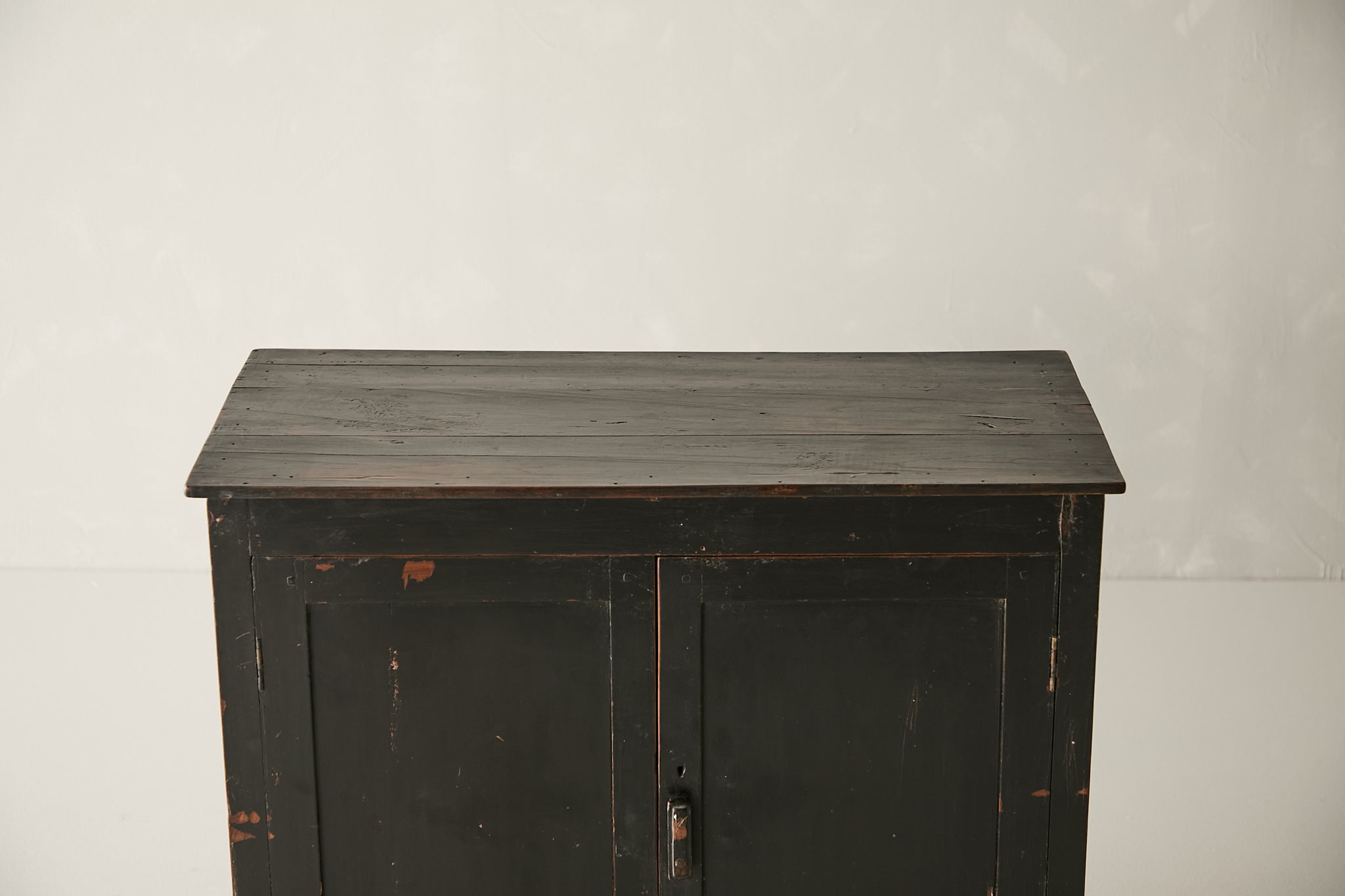 Vintage Teak Painted Sideboard T.054