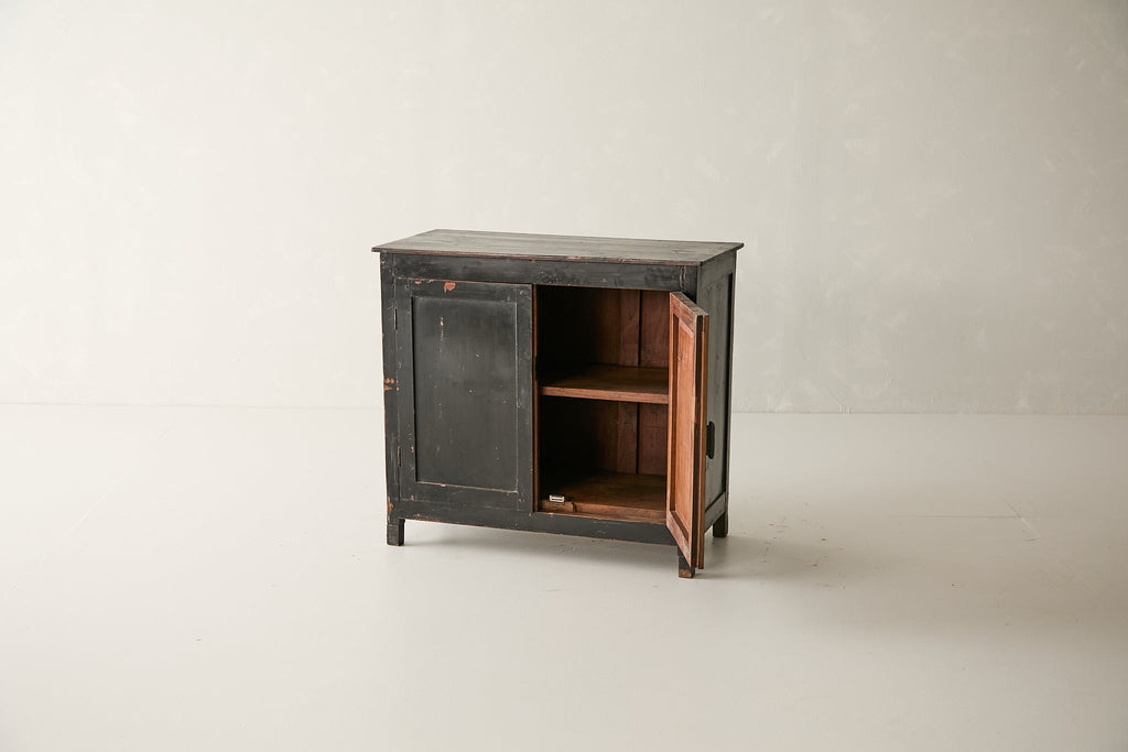 Vintage Teak Painted Sideboard T.054