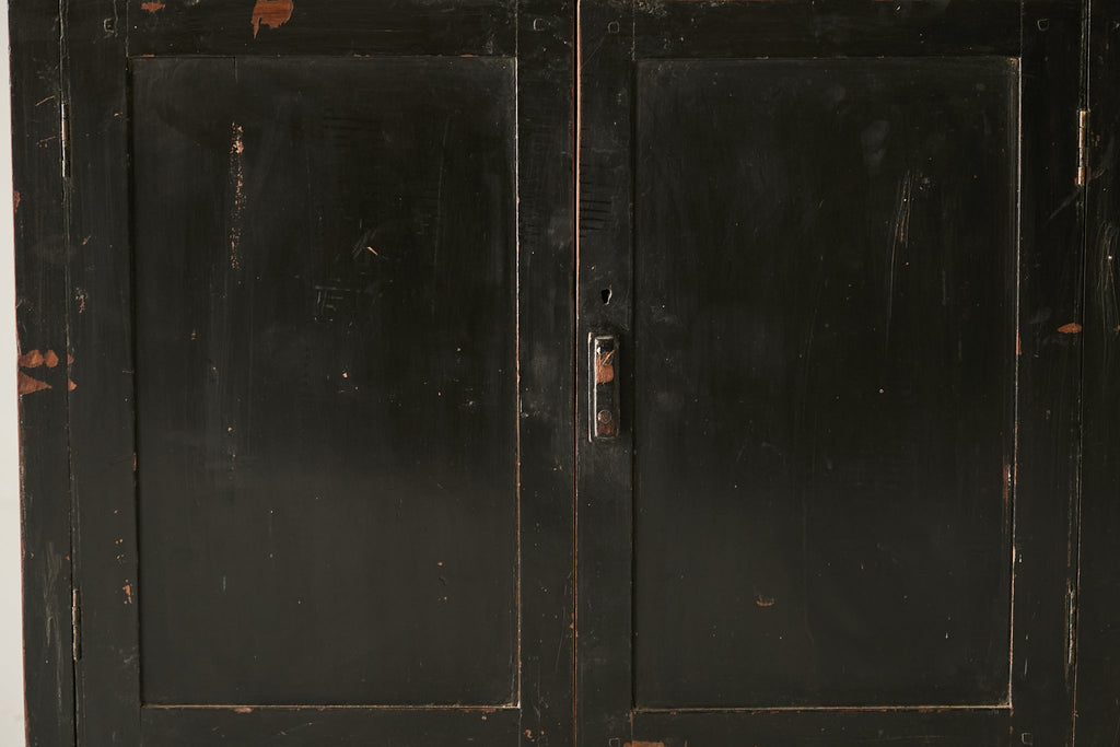 Vintage Teak Painted Sideboard T.054