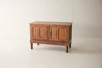 Vintage Teak Two-Part Sideboard T.058