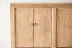 Vintage Elm Sideboard No.117 - Circa 1945