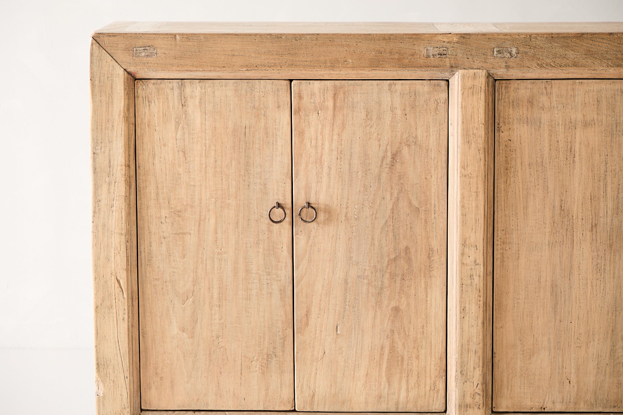 Vintage Elm Sideboard No.117 - Circa 1945