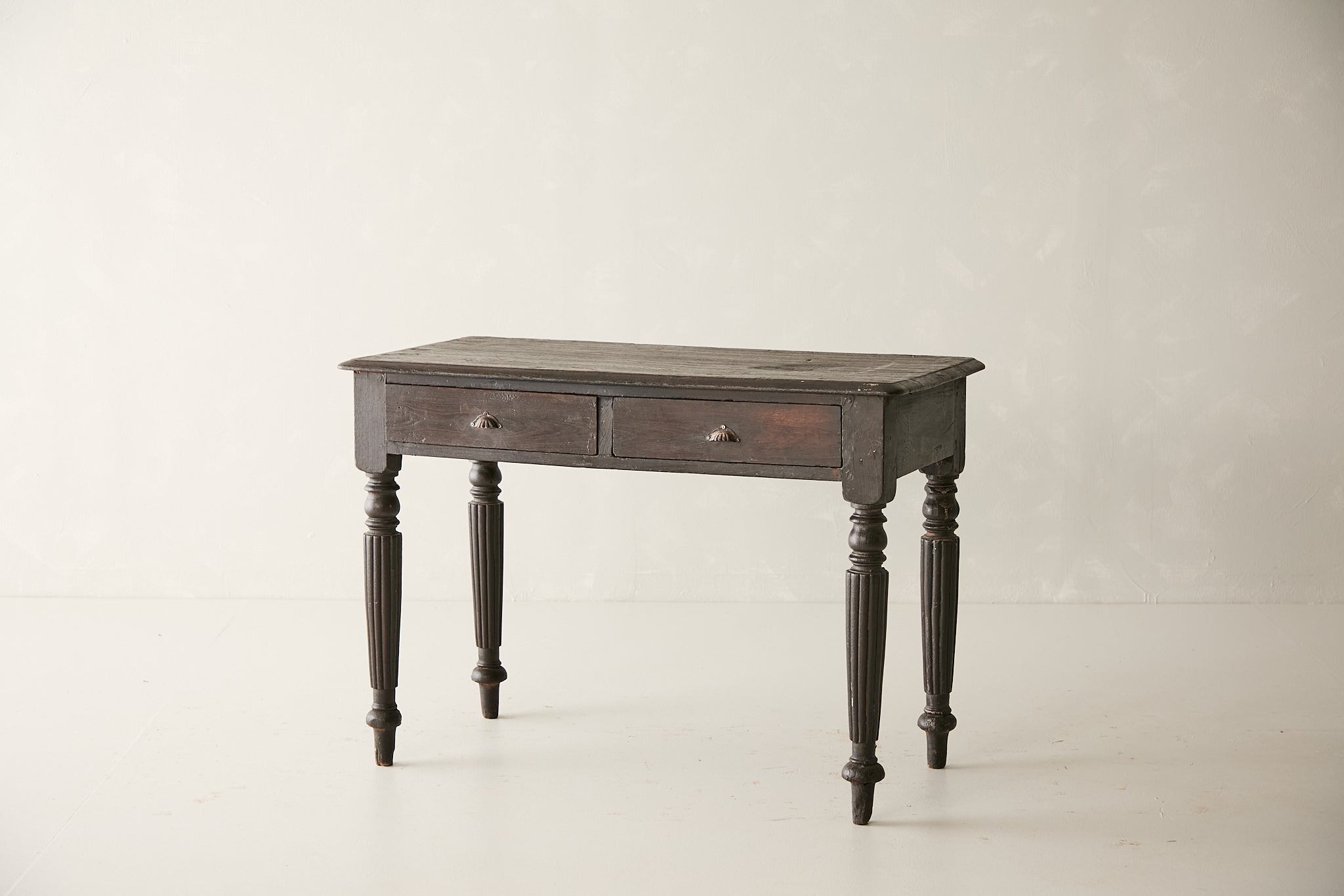 Vintage Teak Writing Desk T.048