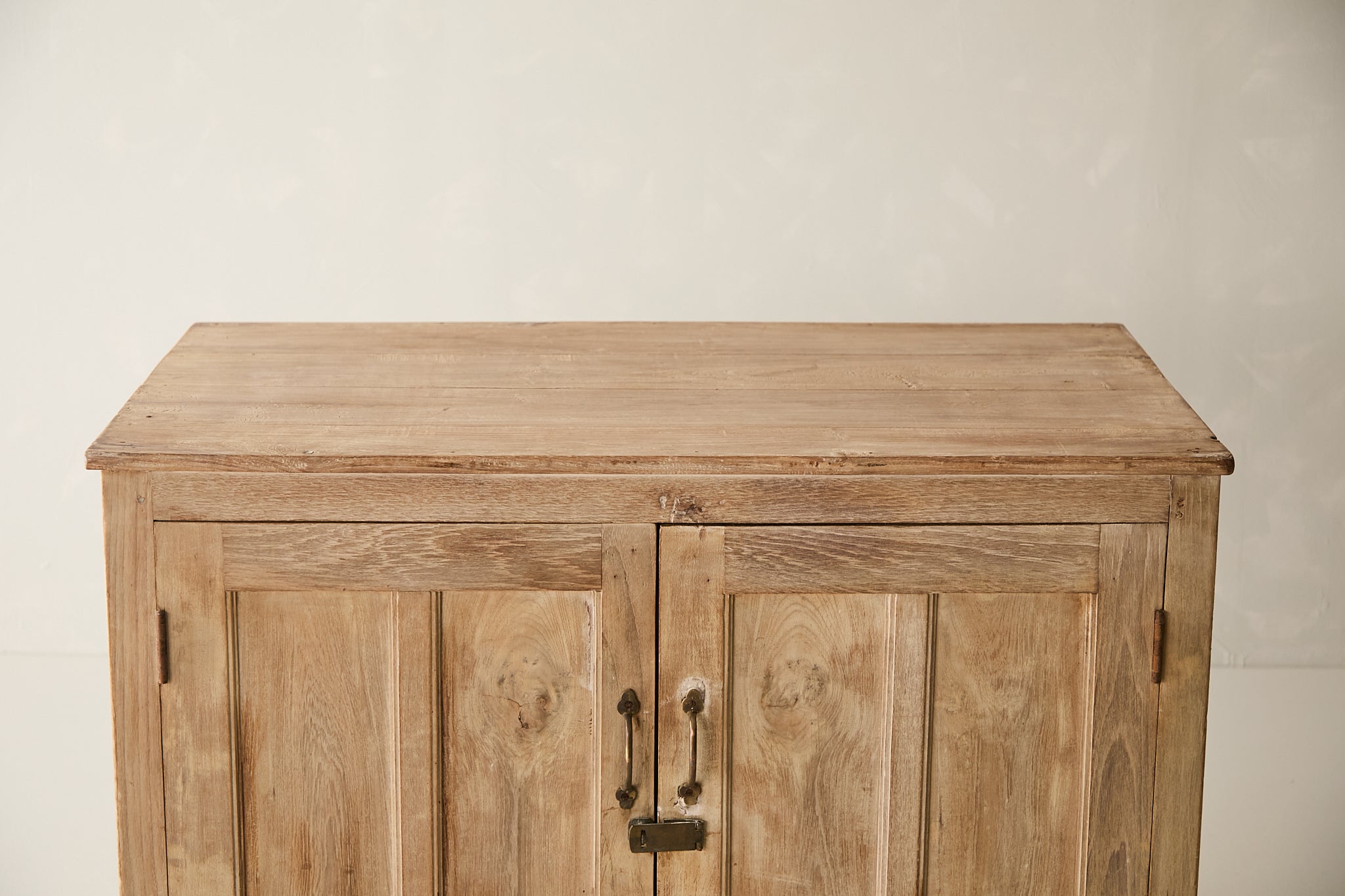 Vintage 2-Door Teak Sideboard T.056