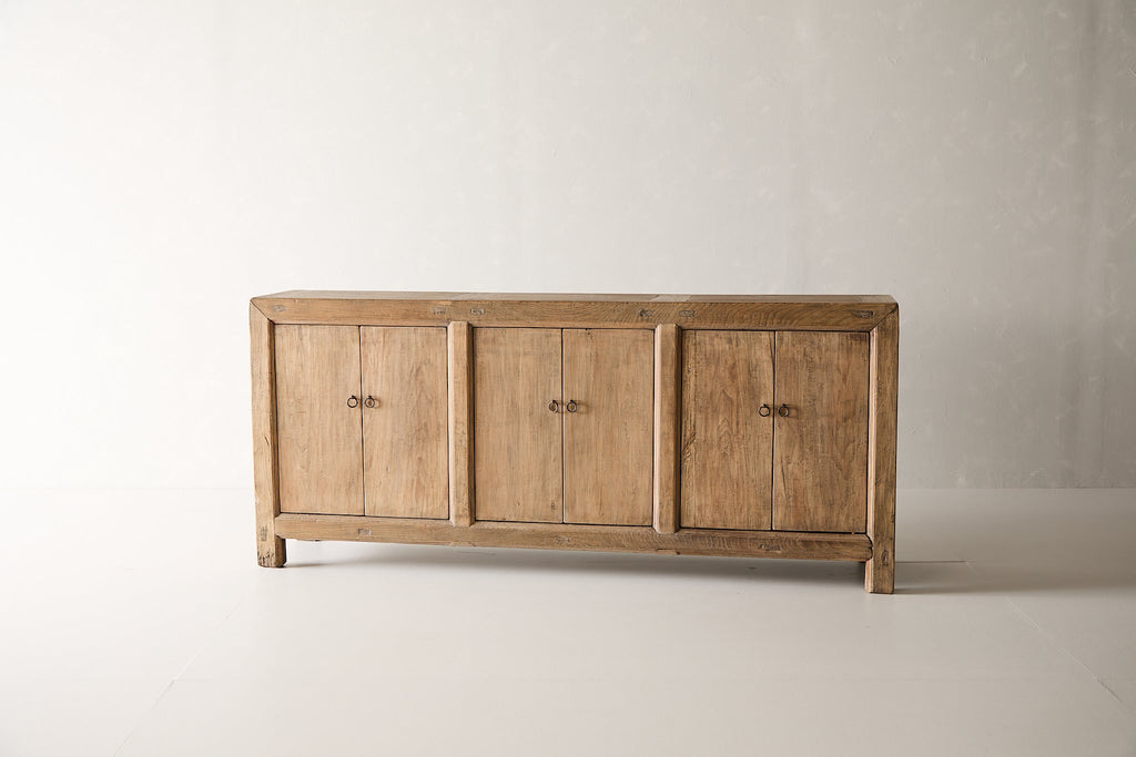Vintage Elm Sideboard No.117 - Circa 1945