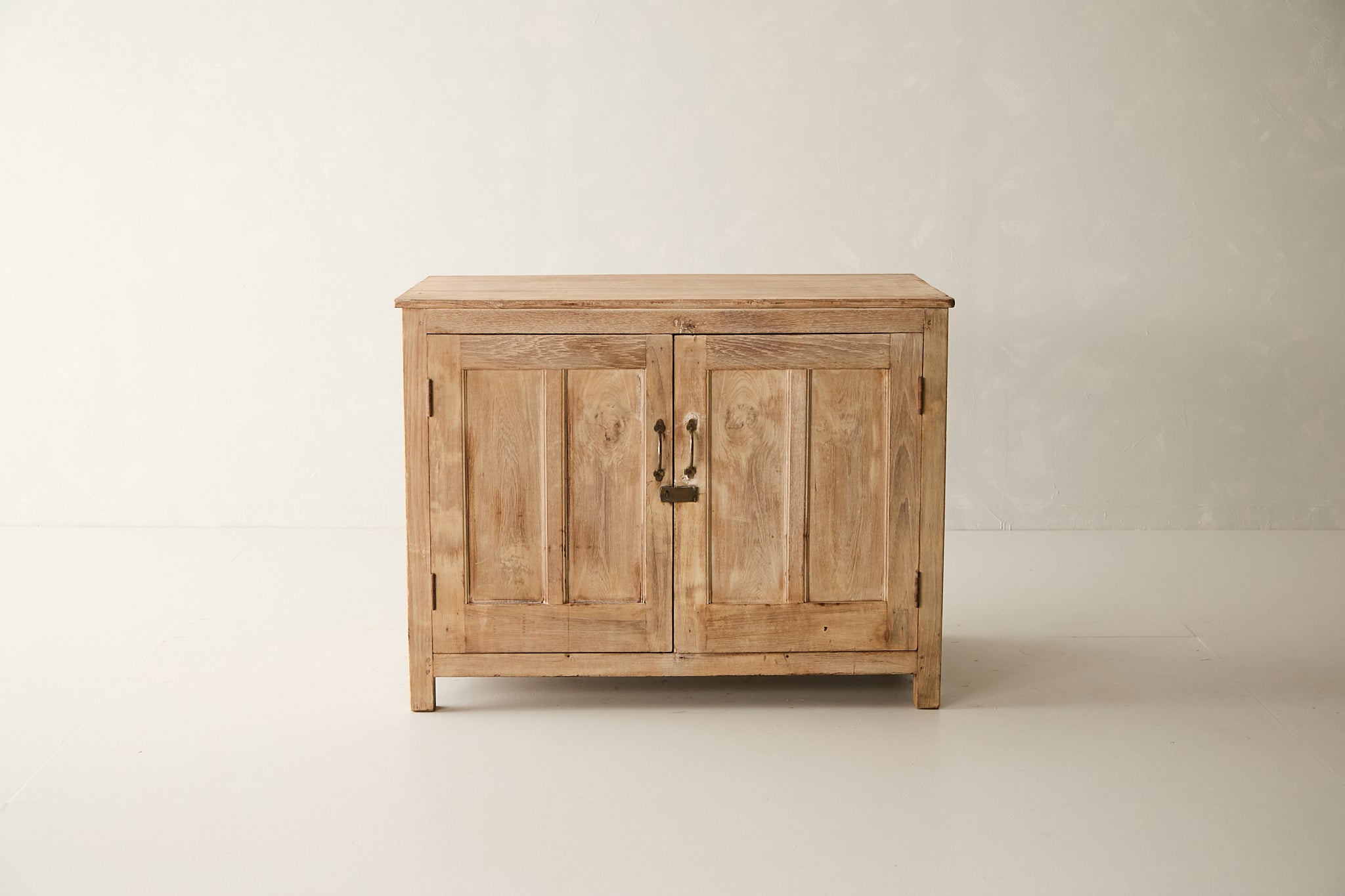 Vintage 2-Door Teak Sideboard T.056