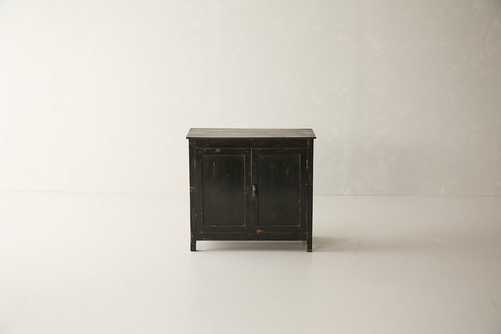 Vintage Teak Painted Sideboard T.054