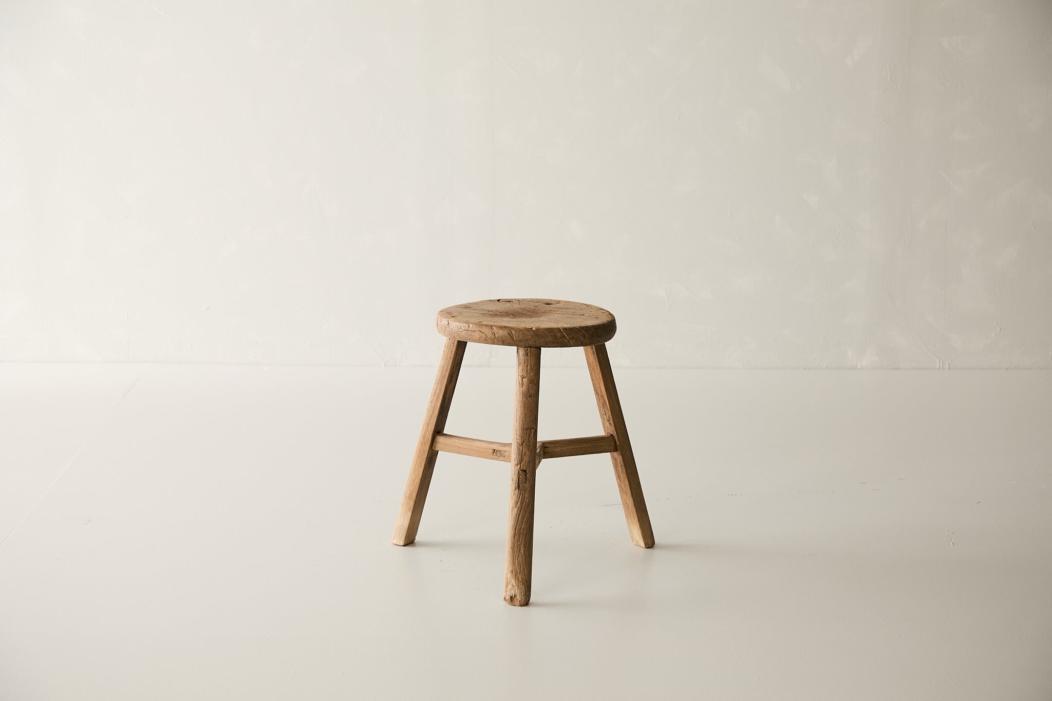 Vintage Cobbler Stool AF.004