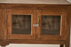 Vintage Teak Showcase Sideboard T.066