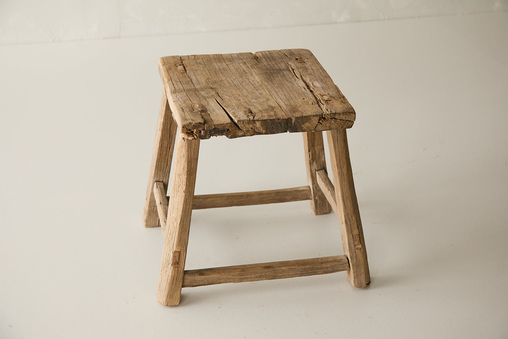 Vintage Ranch Stool AF.005