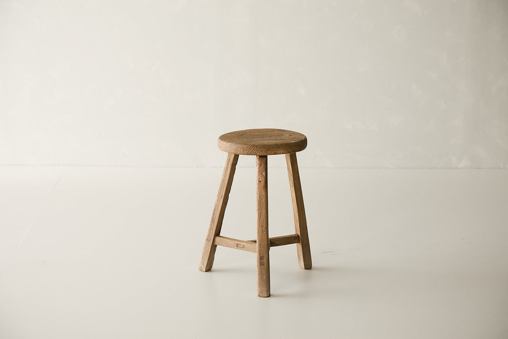Vintage Cobbler Stool AF.002