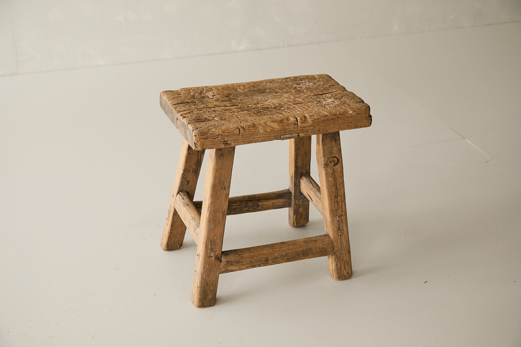 Vintage Ranch Stool AF.007