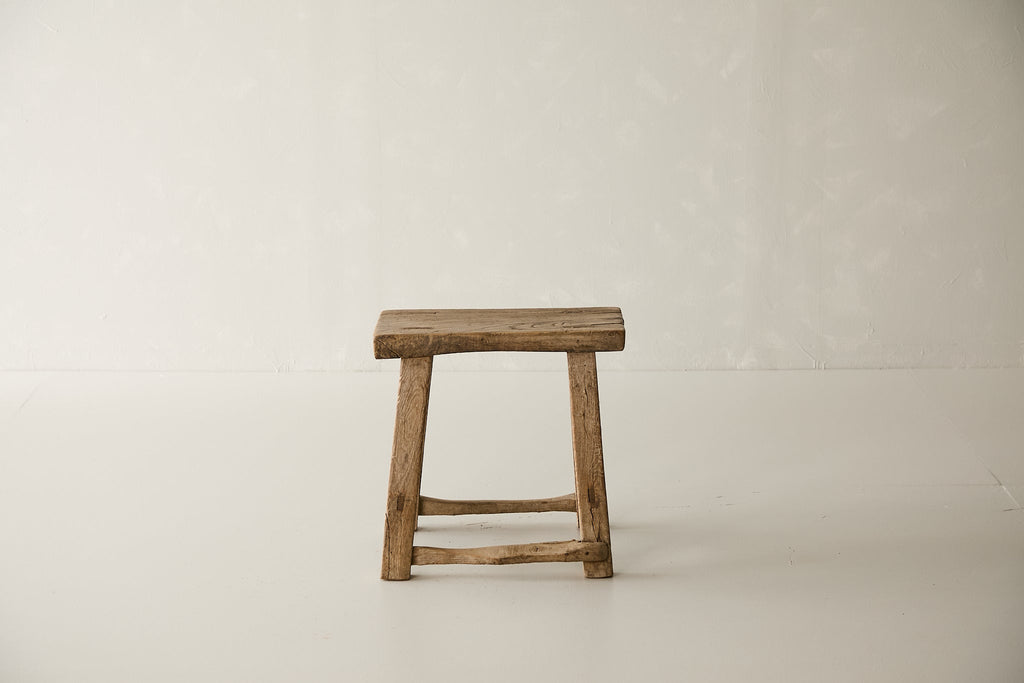Vintage Ranch Stool AF.016
