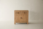 Claire 2-Door Sideboard - Natural