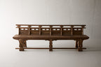 Antique Shanxi Bench, Circa 1600-1700