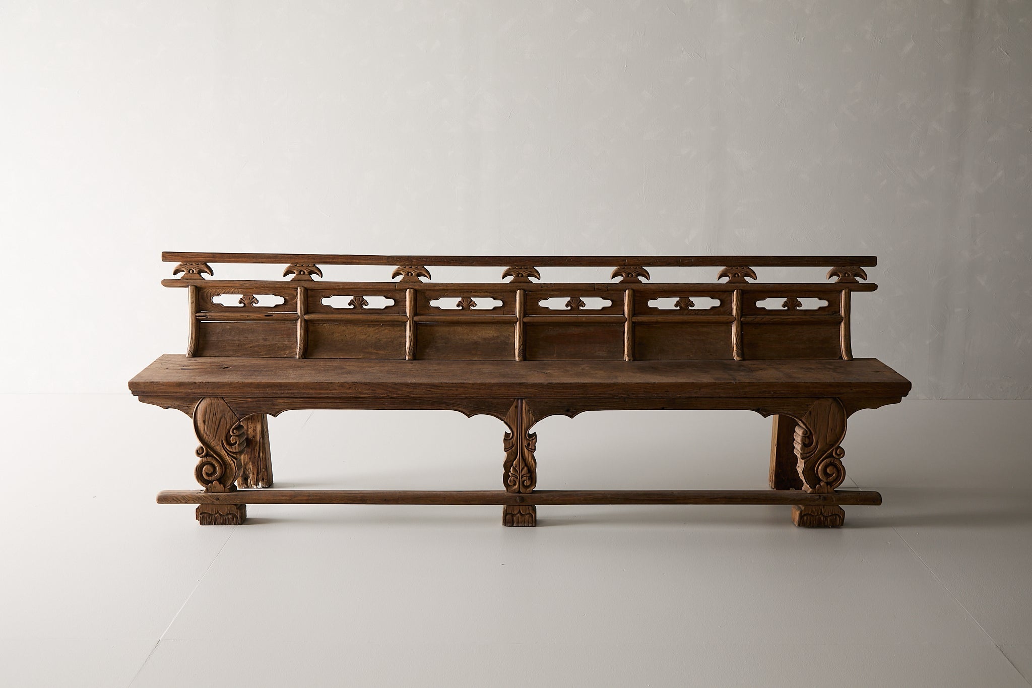Antique Shanxi Bench, Circa 1600-1700