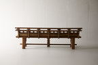 Antique Shanxi Bench, Circa 1600-1700