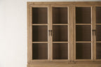 Valentino Cabinet - Natural