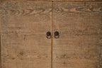 Vintage 4-Door Pine Sideboard AH.126 - Circa 1925