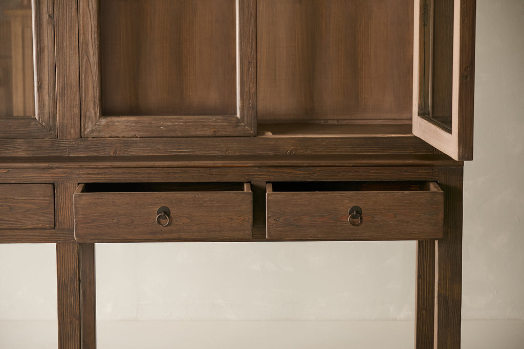 Valentino Cabinet - Mocha