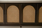 Coco 4-Door Sideboard
