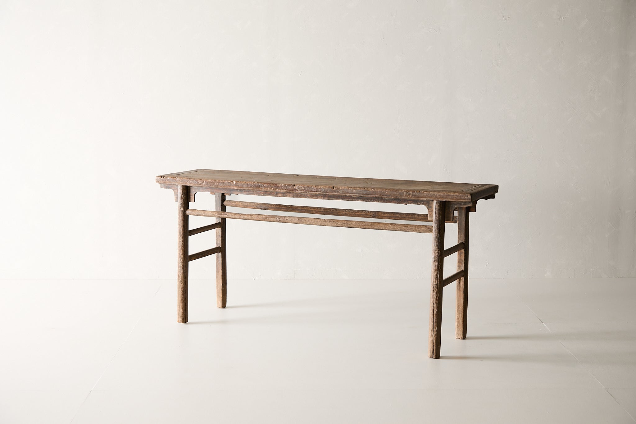 Vintage Pine Console Table - Circa 1925