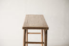 Vintage Pine Console Table - Circa 1925