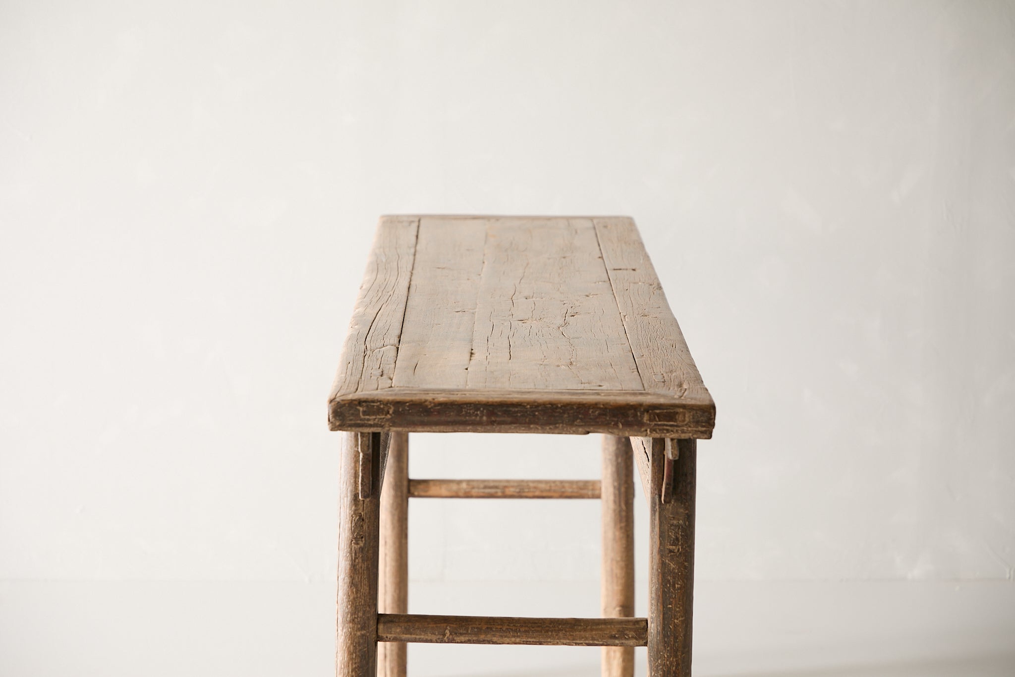 Vintage Pine Console Table - Circa 1925
