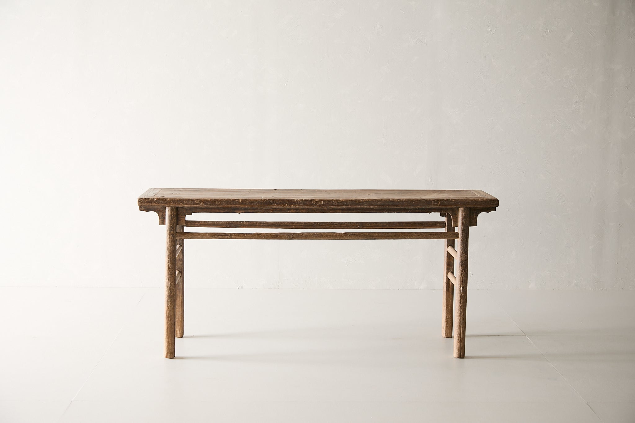 Vintage Pine Console Table - Circa 1925