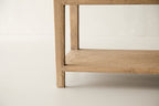 Copa 6-Drawer Console - Natural