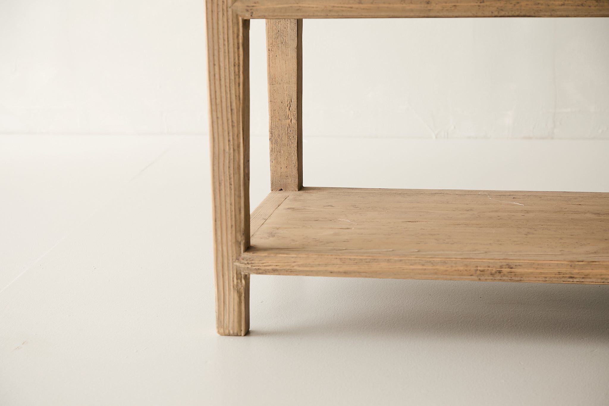 Copa 6-Drawer Console - Natural