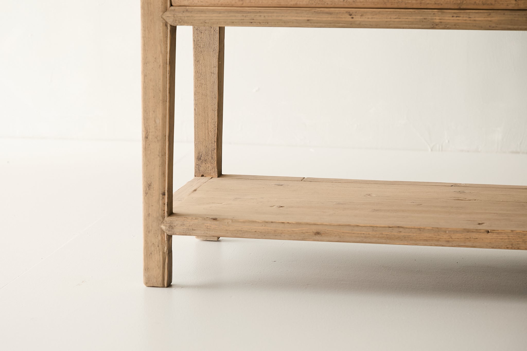 Copa 9-Drawer Console - Natural