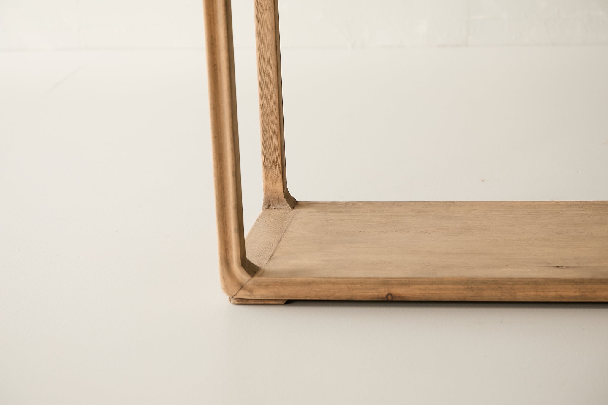 Palmer 3-Drawer Console - Natural