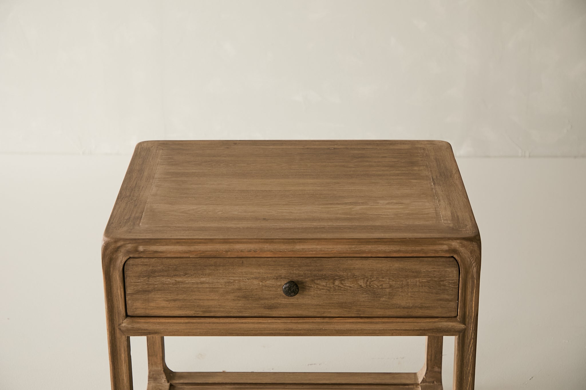 Palmer Nightstand - Aged Brown
