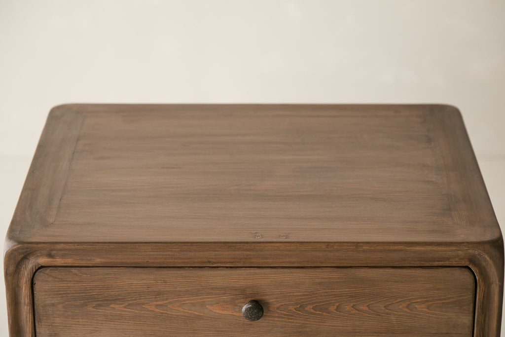 Palmer Nightstand - Mocha