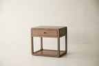 Palmer Nightstand - Mocha