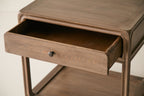 Palmer Nightstand - Mocha