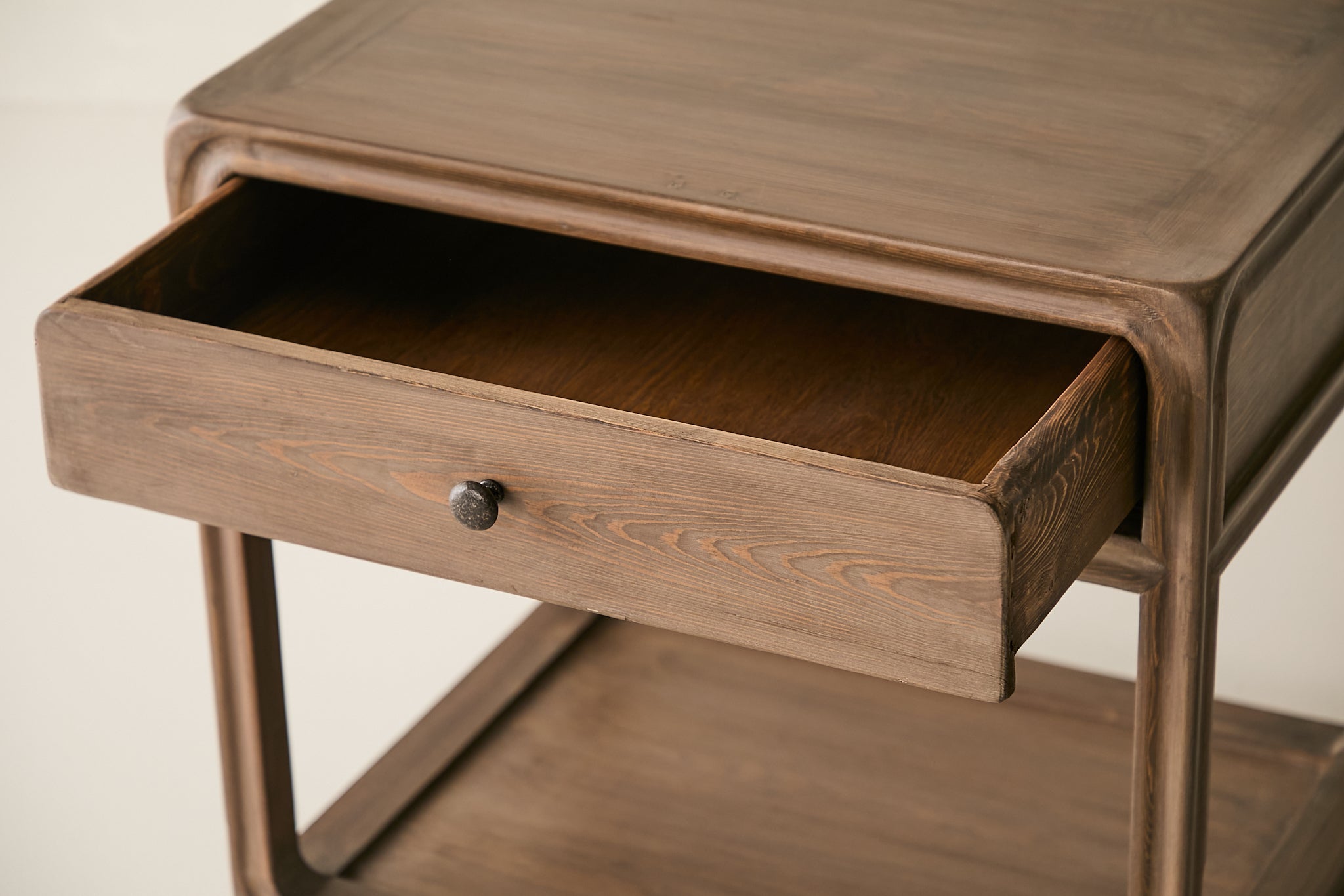 Palmer Nightstand - Mocha