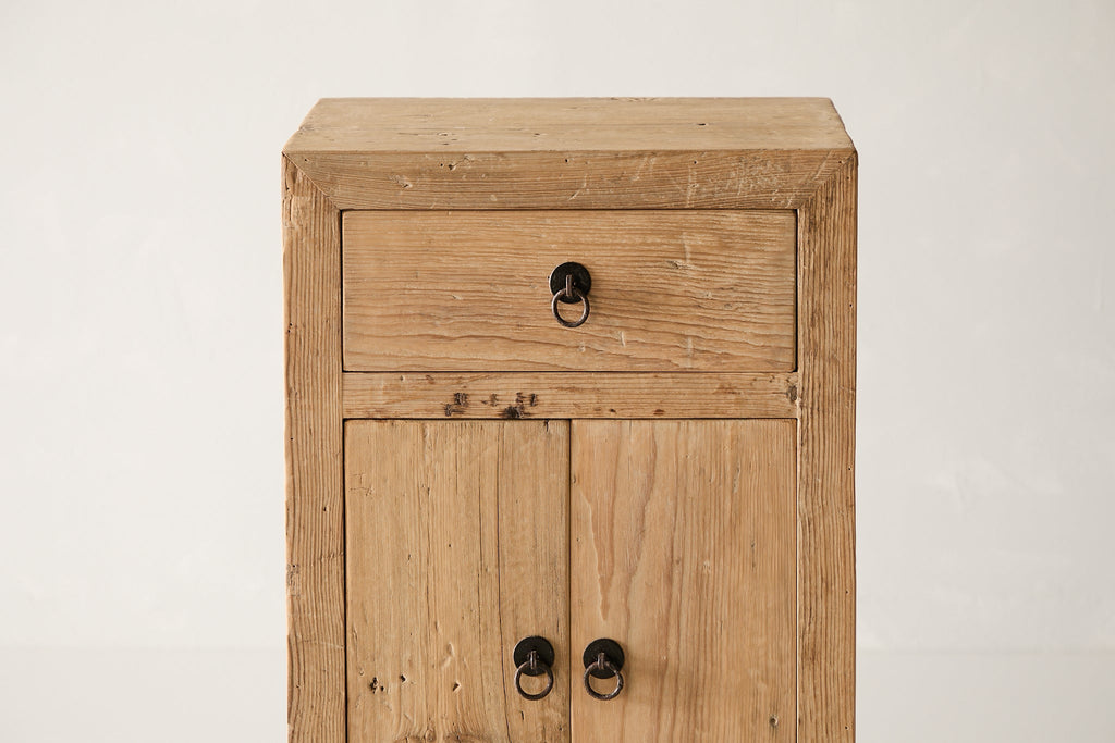 Reclaimed Pine Side Table AD.028