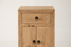Reclaimed Pine Side Table AD.028