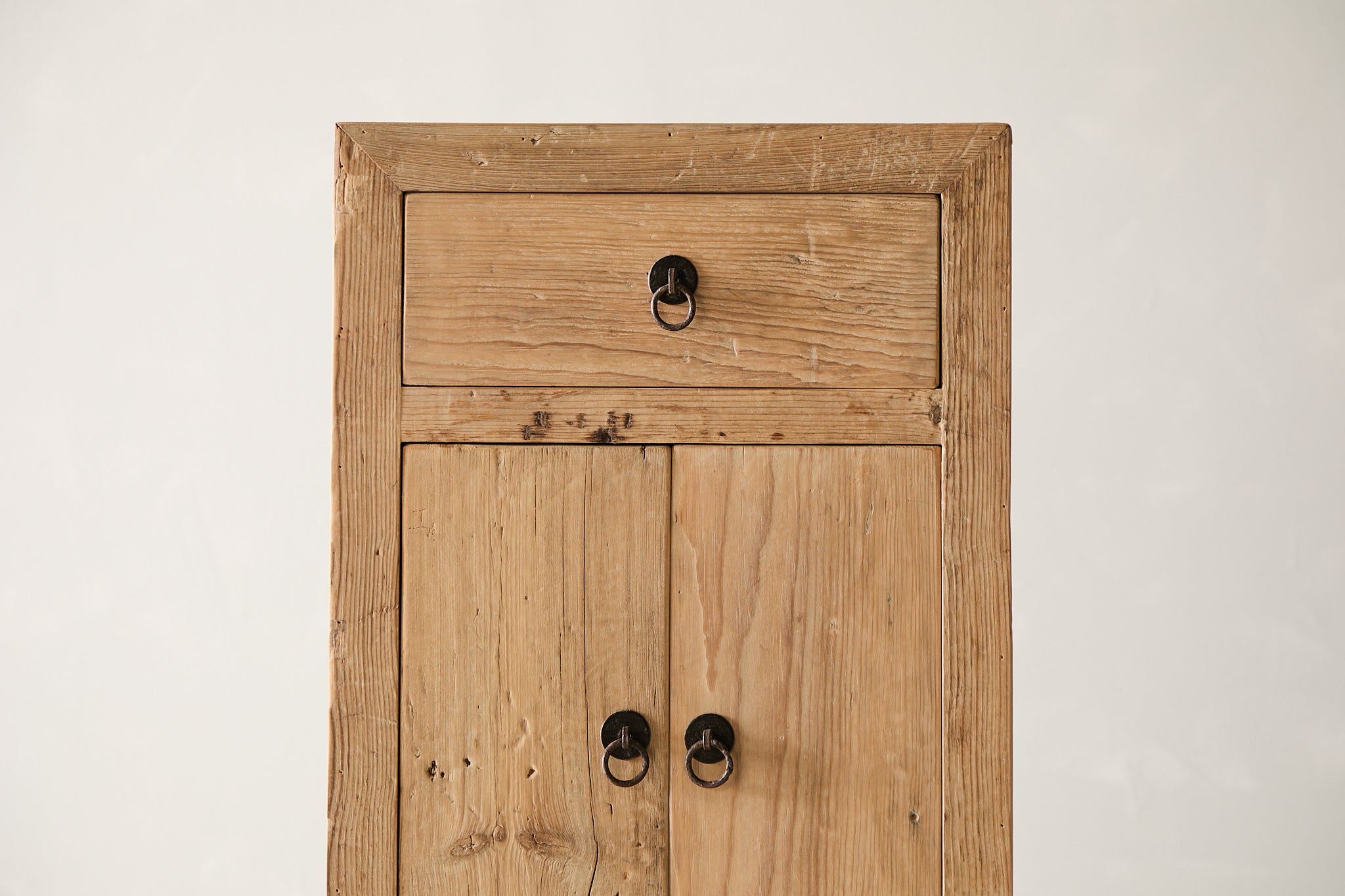 Reclaimed Pine Side Table AD.028