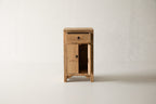 Reclaimed Pine Side Table AD.028