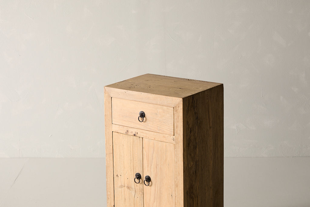 Reclaimed Pine Side Table AD.028
