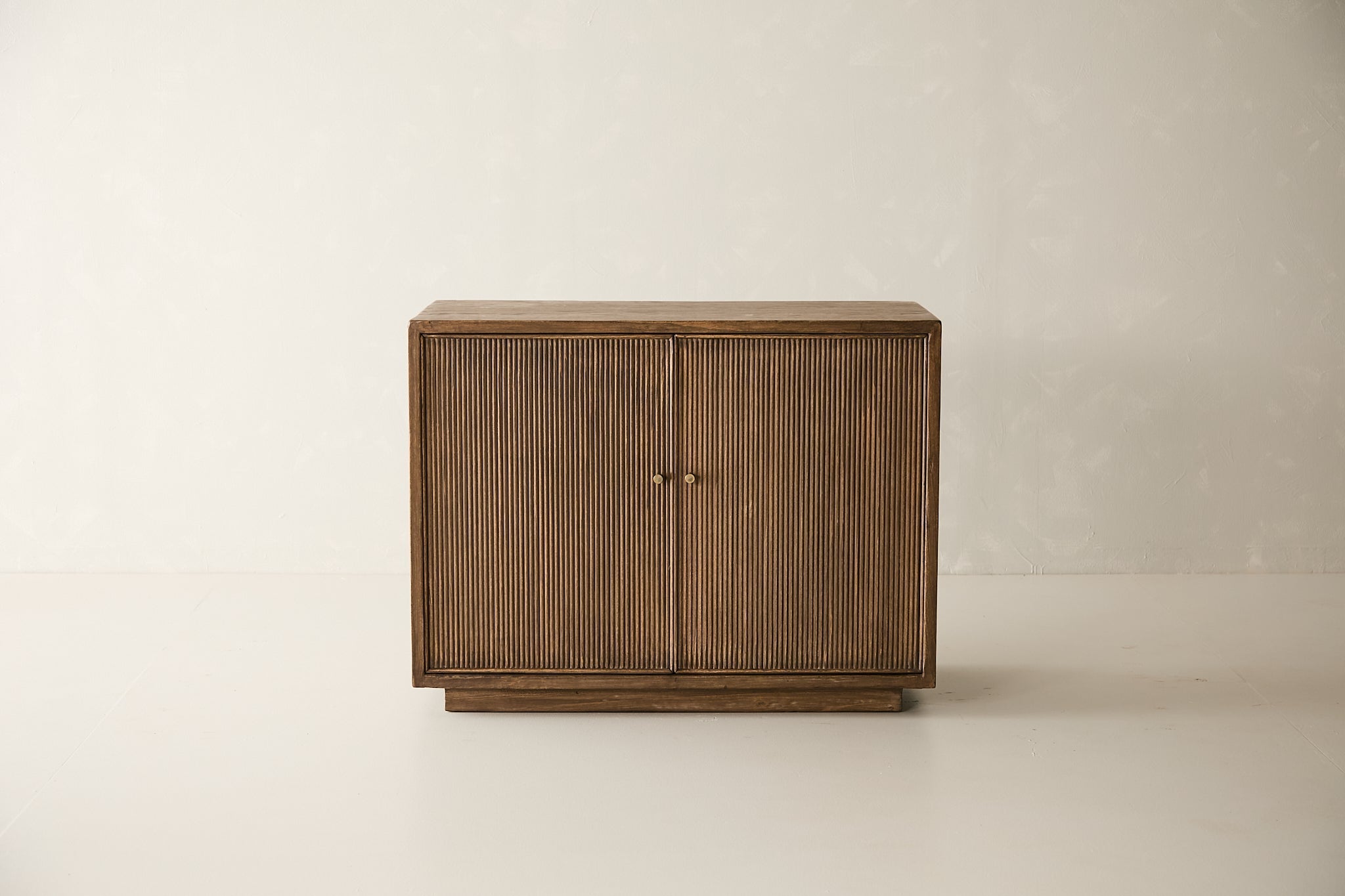 Reese 2-Door Sideboard - Mocha