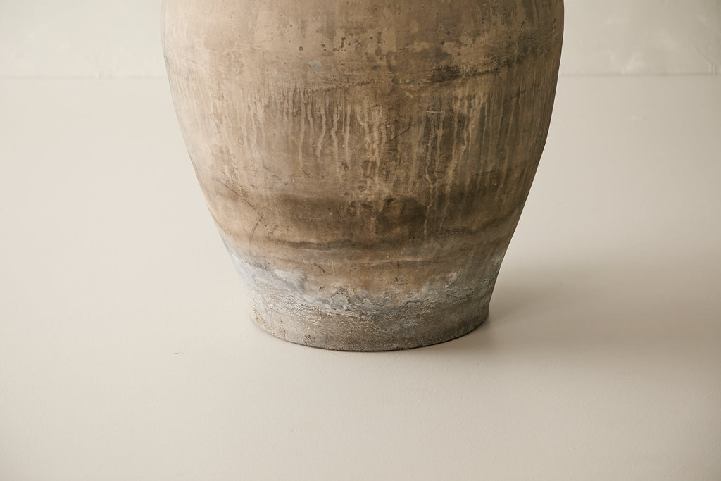 Vintage Shanxi Water Pot - Circa 1925