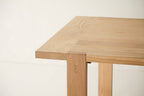 Beaumont 7' Dining Table - Natural