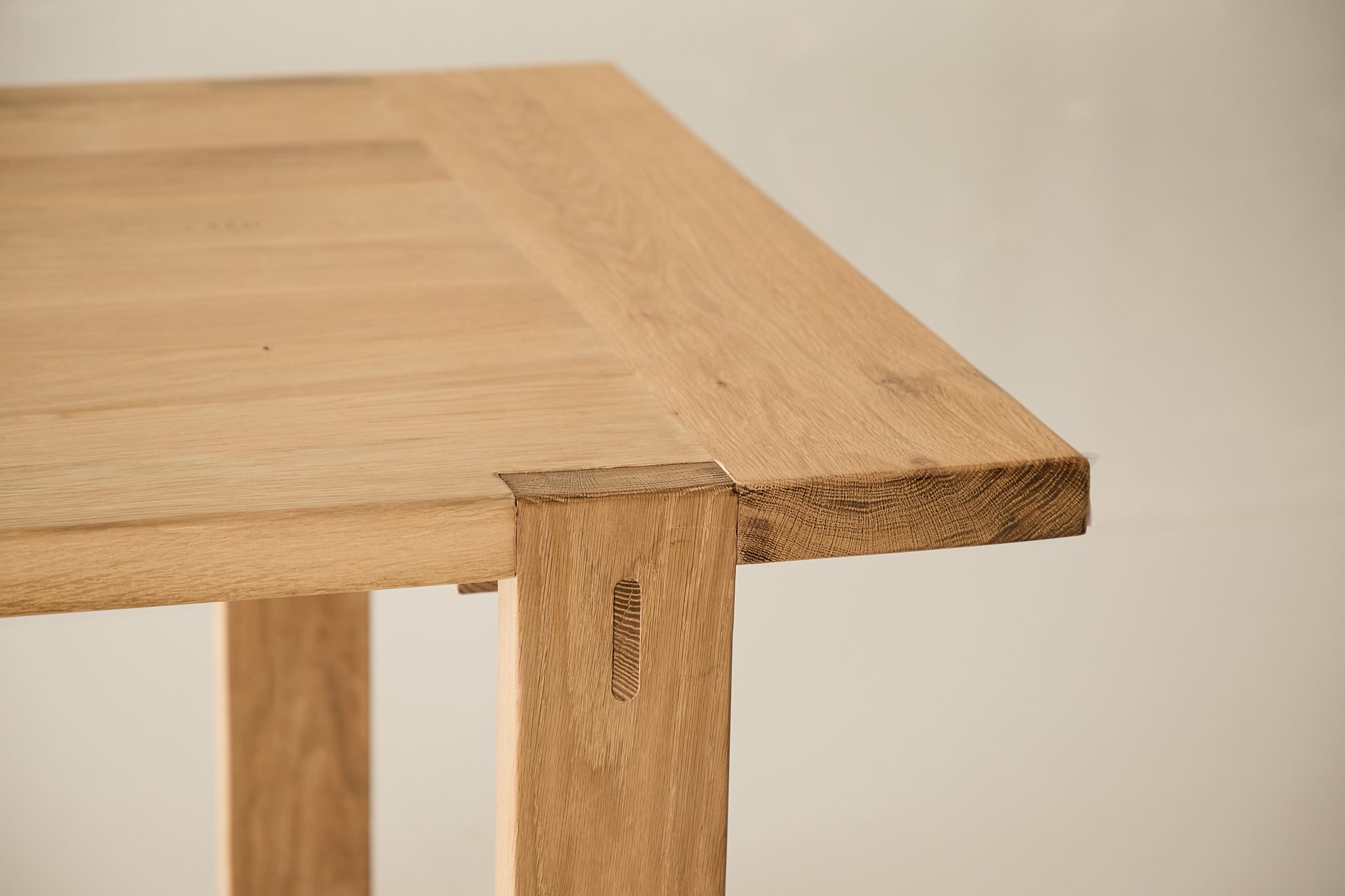 Beaumont 7' Dining Table - Natural