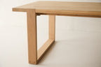 Beaumont 7' Dining Table - Natural